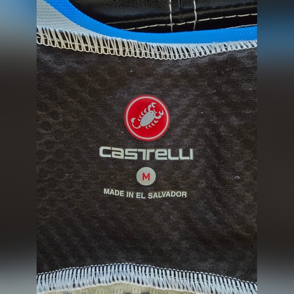 Castelli Cycling Jersey - Picture 5 of 7